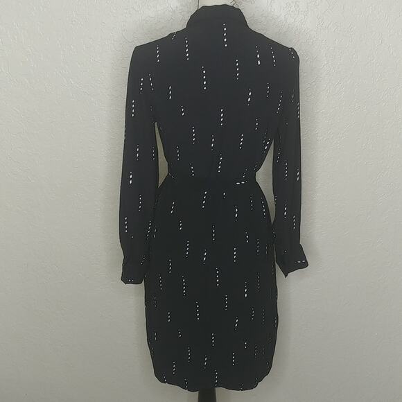 Ann Taylor Long Sleeve Dress - Picture 3 of 8